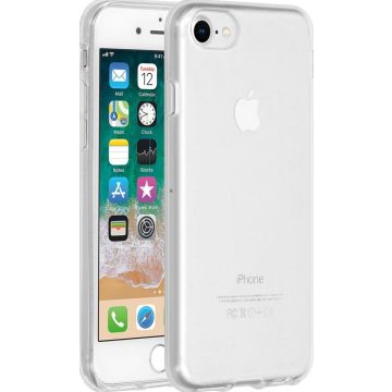 Accezz Clear Backcover iPhone SE (2022 / 2020) / 8 / 7 / 6(s)