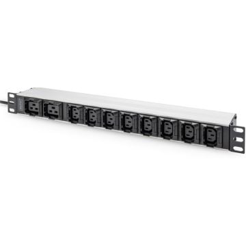 DIGITUS - Voedingsverdeeleenheid (rack-uitvoering)
