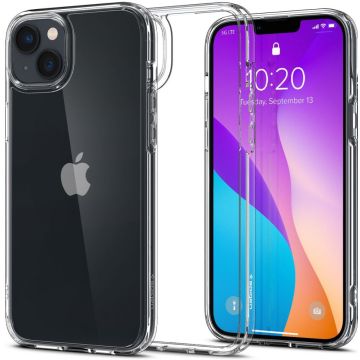 Spigen Apple iPhone 14 Ultra Hybrid Crystal Clear