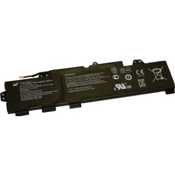 BTI - Batterij voor laptopcomputer