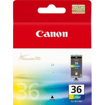 Canon CLI-36 Color - 12 ml