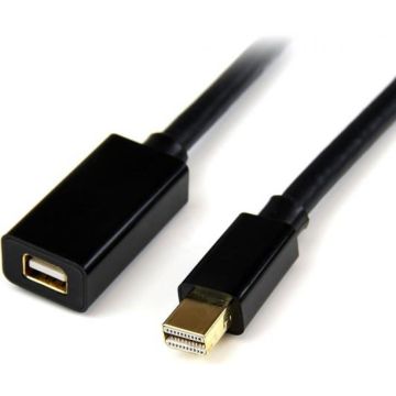 StarTech.com 1,8 m Mini DisplayPort 1.2 videoverlengkabel MF - Mini DisplayPort 4k