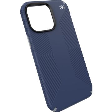 kenmerken: Speck Presidio2 Grip De meest geavanceerde en technologische case ooit ontworpen door Speck Bacteriedodende Microban afwerking (vermindert tot wel 99% van alle bacteriën op de case voor een schoner oppervlakte) 4 Meter (13ft) Drop protection da