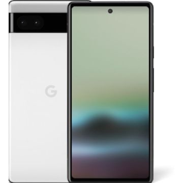 Google Pixel 6a 5G - 128GB Wit