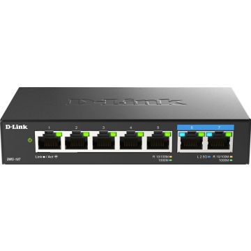 D-Link DMS 107 - Switch