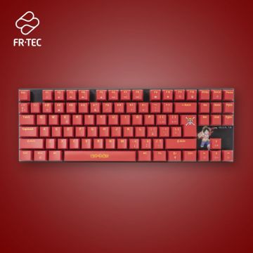 Blade keyboard - One Piece Luffy