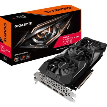 Gigabyte Radeon RX 5700 Gaming OC - Grafische kaart