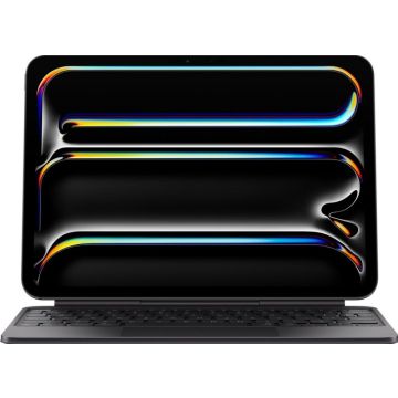 Apple Magic Keyboard Zwart - Toetsenbord en foliobehuizing