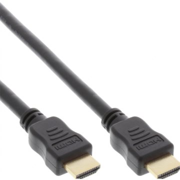 InLine High Speed HDMI Cable with Ethernet - High Speed