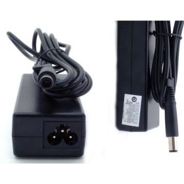 Power adapter/inverter Indoor 65 W Black