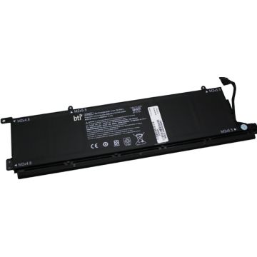 BTI - Batterij voor laptopcomputer (gelijk aan: HP DX06XL)