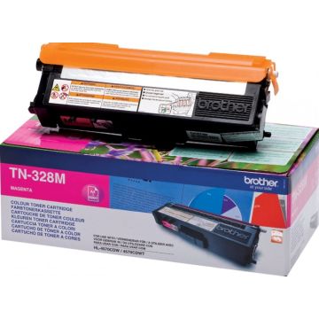 Brother TN328M - Magenta