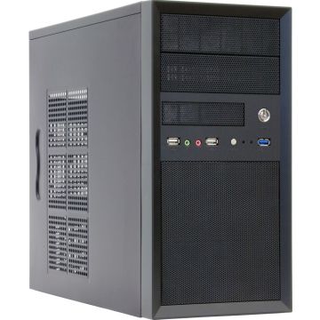 Chieftec Mesh CT-01B-OP - MiniTowermodel
