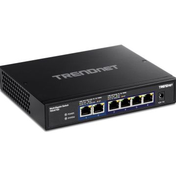 TRENDnet 6-Port 10G Switch