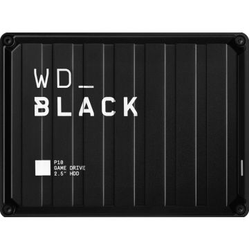 WD BLACK P10 Game Drive WDBA3A0040BBK - Vaste schijf
