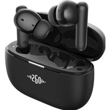2GO Bluetooth Headset Acoustic Focus True Wireless Stereo