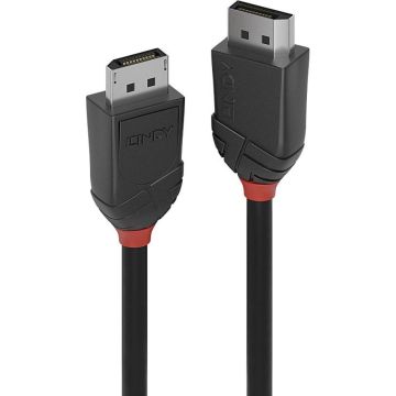 Lindy Black Line - DisplayPort kabel