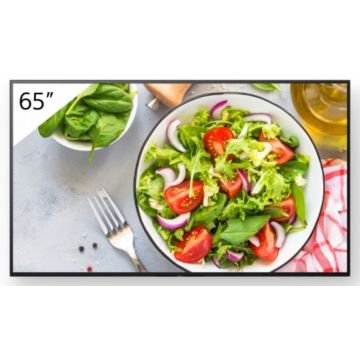 Sony Bravia Professional Displays FW-65BZ35L - 65" diagonale klasse BZ35L Series led-achtergrondverlichting lcd-scherm