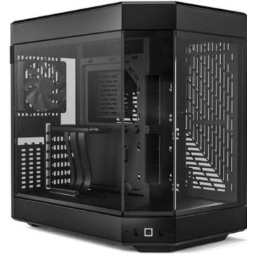 Hyte Y60 Zwart - Midtower