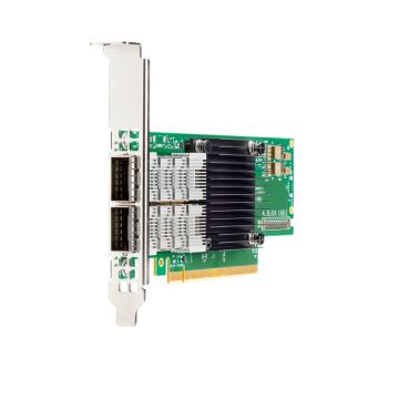 HPE InfiniBand HDR MCX653106A-HDAT - Netwerkadapter