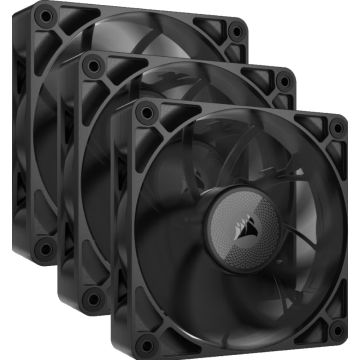 Corsair iCUE LINK RX120 MAX PWM Thick Fans Starter Kit - Ventilator
