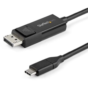 StarTech.com CDP2DP2MBD - DisplayPort kabel