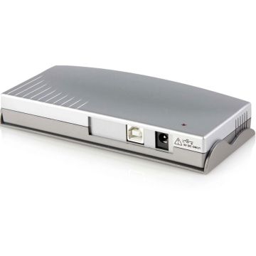 StarTech.com 8-poort USB naar RS232 Seriële DB9 Adapter Hub - Seriële adapter