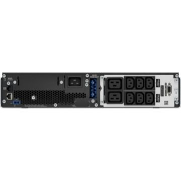 APC Smart-UPS On-Line SRT3000UXI-LI - UPS (rack-monteerbaar  extern)