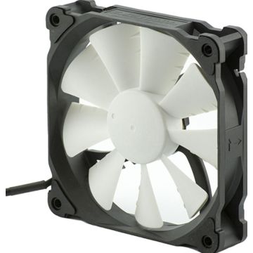 PHANTEKS PH-F120XP PWM 120mm Lüfter - schwarz/weiß