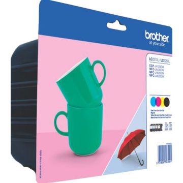 Brother LC227XLVALBP - 4