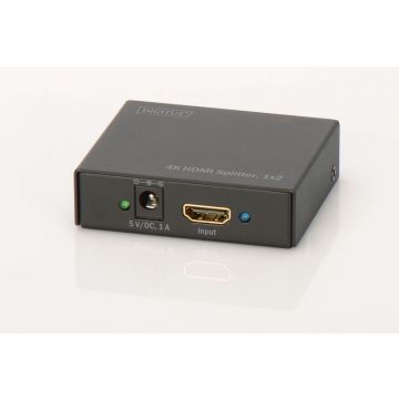 DIGITUS DS-46304 - Videoaudiosplitser
