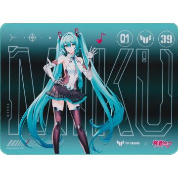 ASUS TUF Gaming P1 Hatsune Miku Edition - Muismat