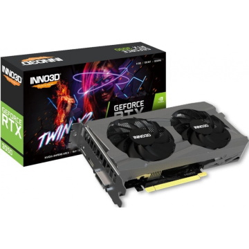 INNO3D GEFORCE RTX 3050 TWIN X2 V2 - Videokaart