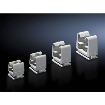 Rittal Kabelfixierung, voor Kabeldurchmesser 16 - 20 mm (VE