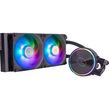 Cooler Master MasterLiquid PL240 Flux - Waterkoeler