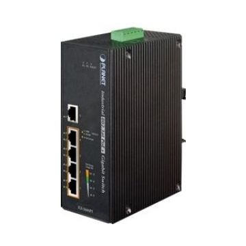 PLANET IGS-504HPT - Switch