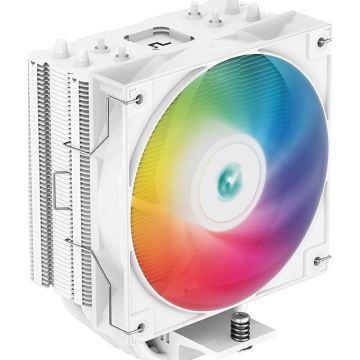 DeepCool AG400 WH ARGB - Luchtkoeler
