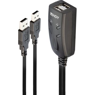 Lindy 2 Port USB KM Switch