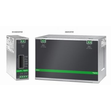 APC BVS480XDPDR 480 Watt - UPS (monteerbaar op DIN-rails)