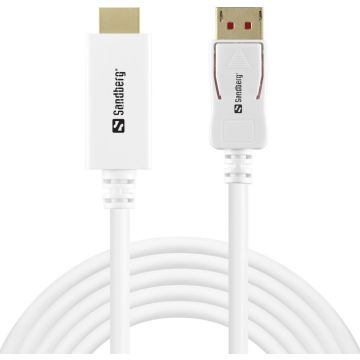 DisplayPort 1.4-HDMI 4K60Hz 2m