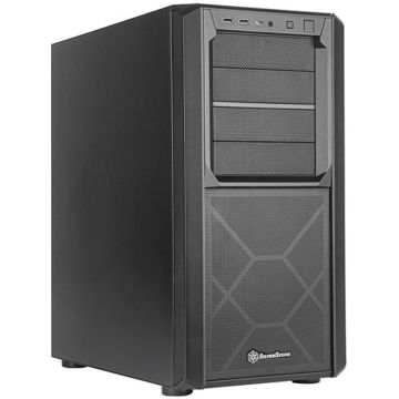 SilvStone SST-SED1-BATX bk