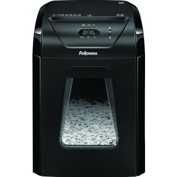 Fellowes Powershred 12C - Papiervernietiger