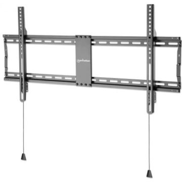 MANHATTAN TV-wall mount 43""-90"" starr plat tot 70kg