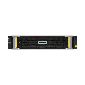 HPE Modular Smart Array 1060 10GBASE-T iSCSI SFF Storage - 6th Generation