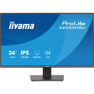 iiyama ProLite X2493HSU-B1 - Monitor