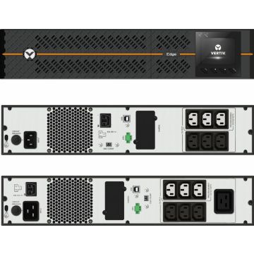 Vertiv EDGE - UPS (rack-monteerbaar  extern)