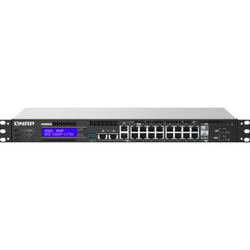 QNAP QGD-1602P - Switch