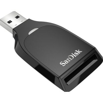 SanDisk - Kaartlezer (SD, SDHC, SDXC, SDHC UHS-I, SDXC UHS-I)