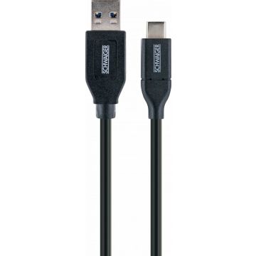 Schwaiger Type C Sync & Lade Kabel