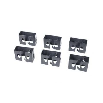 APC Cable Containment Brackets with PDU Mounting - Bevestigingsbeugels voor PDU